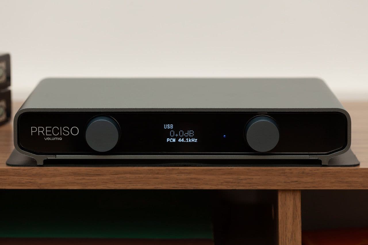 Volumio Unveils the Preciso: A High-Performance Standalone DAC