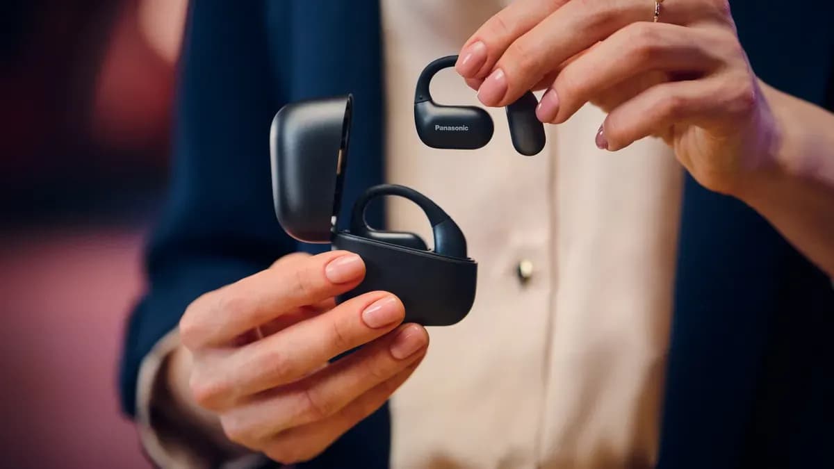 Panasonic Ascends in Earbud Affordability: Introducing RB-F10