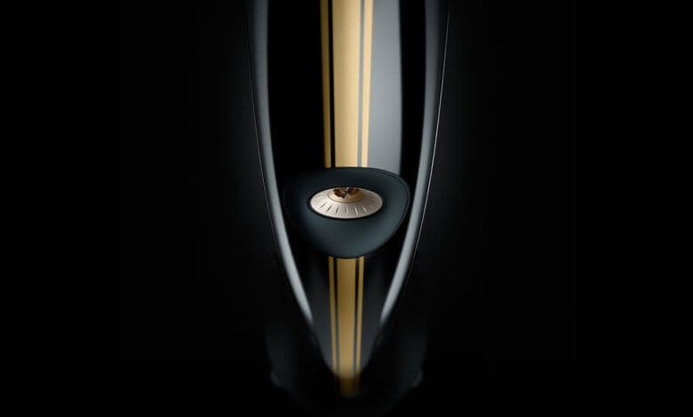 Collaboration KEF et Lotus : Édition Blade One Meta Lotus