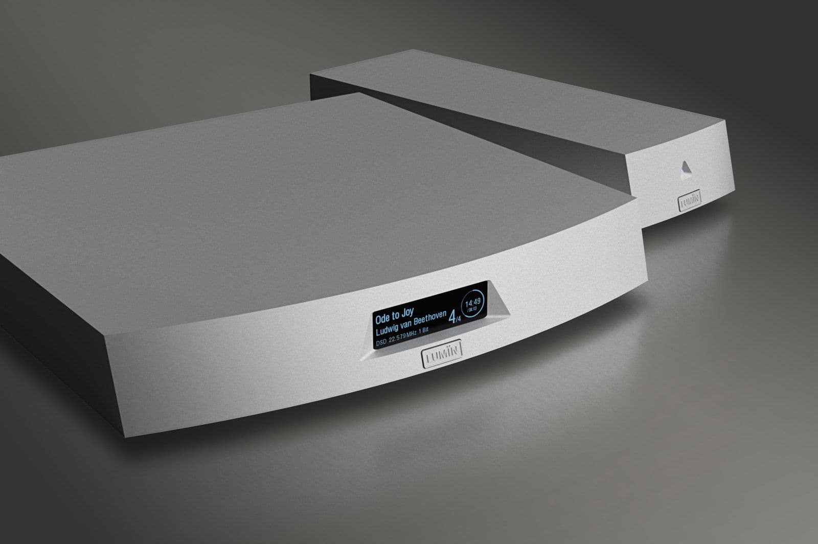 Lumin Elevates Digital Performance with the U2x Network Player