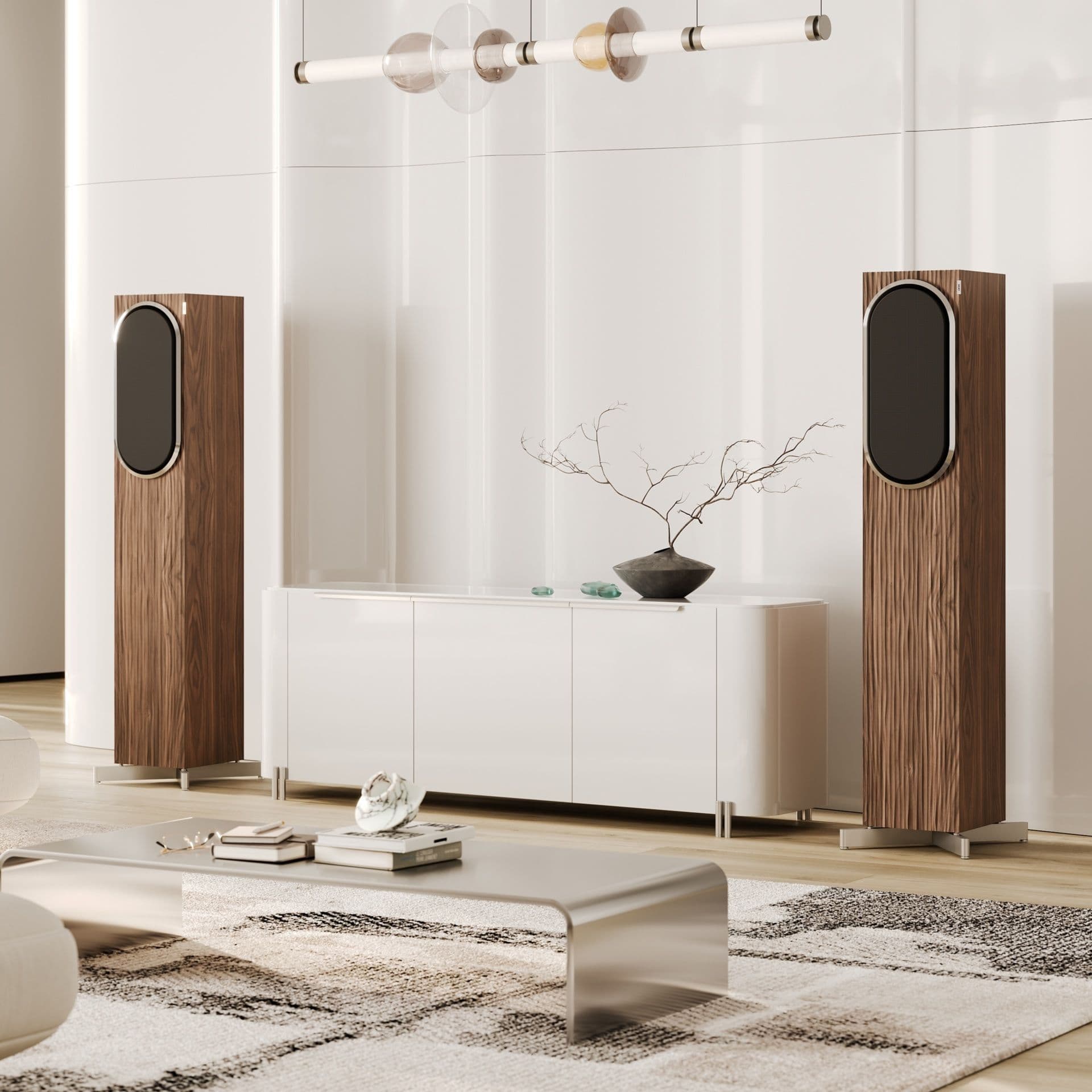 Loewe Unveils Limited-Edition Inicio and Grand Inicio Speakers at High End 2025