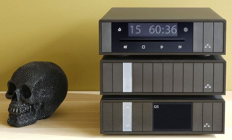 Métronome Technologie Introduces the DST CD Transport: A Remarkable Leap in Audiophile Audio