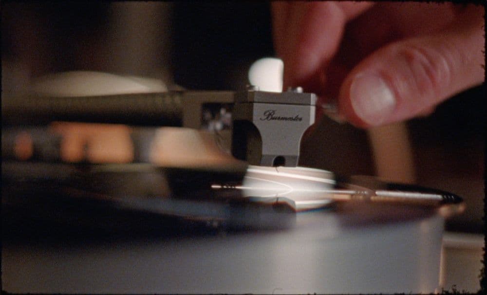 Burmester's PURE SOUND – Master Recordings Launched to Redefine Analog Excellence