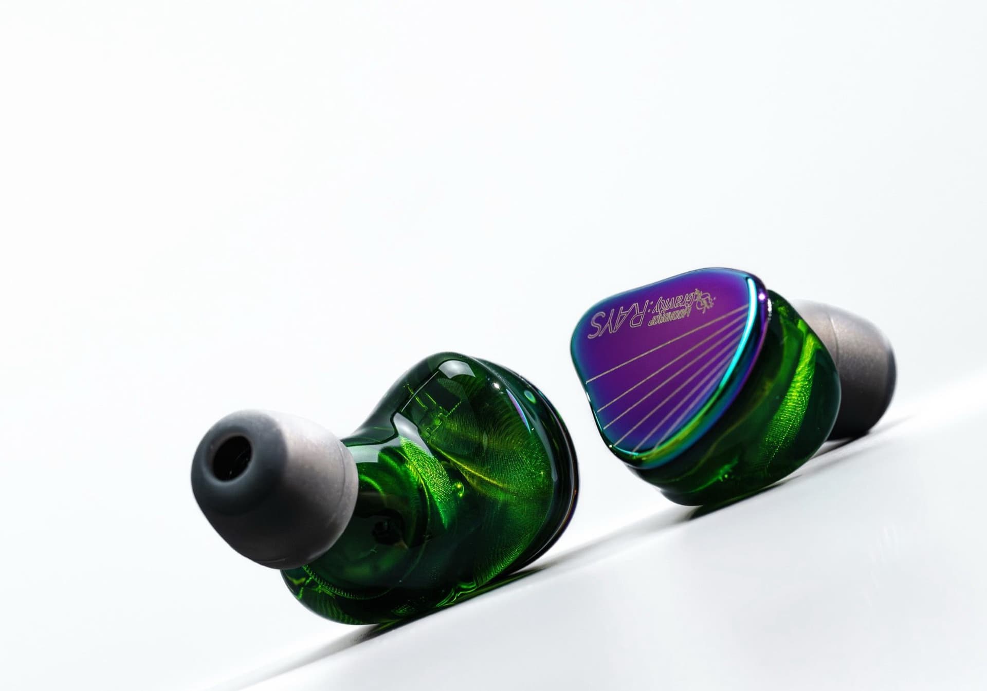 Moondrop Introduces Rays Gaming IEMs with Advanced Features