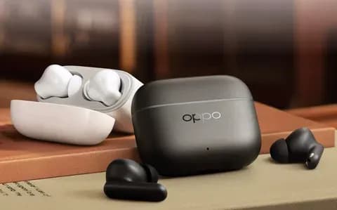 OPPO Unveils Budget-Friendly Enco Air 4i Wireless Earbuds