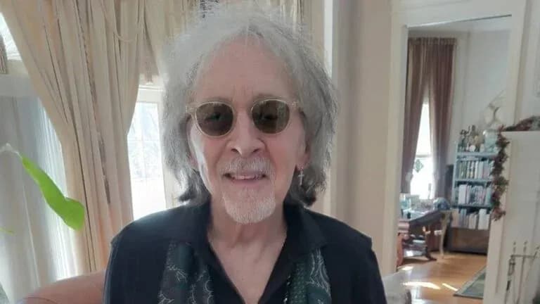 Peter Criss Announces First Solo Album In Two Decades