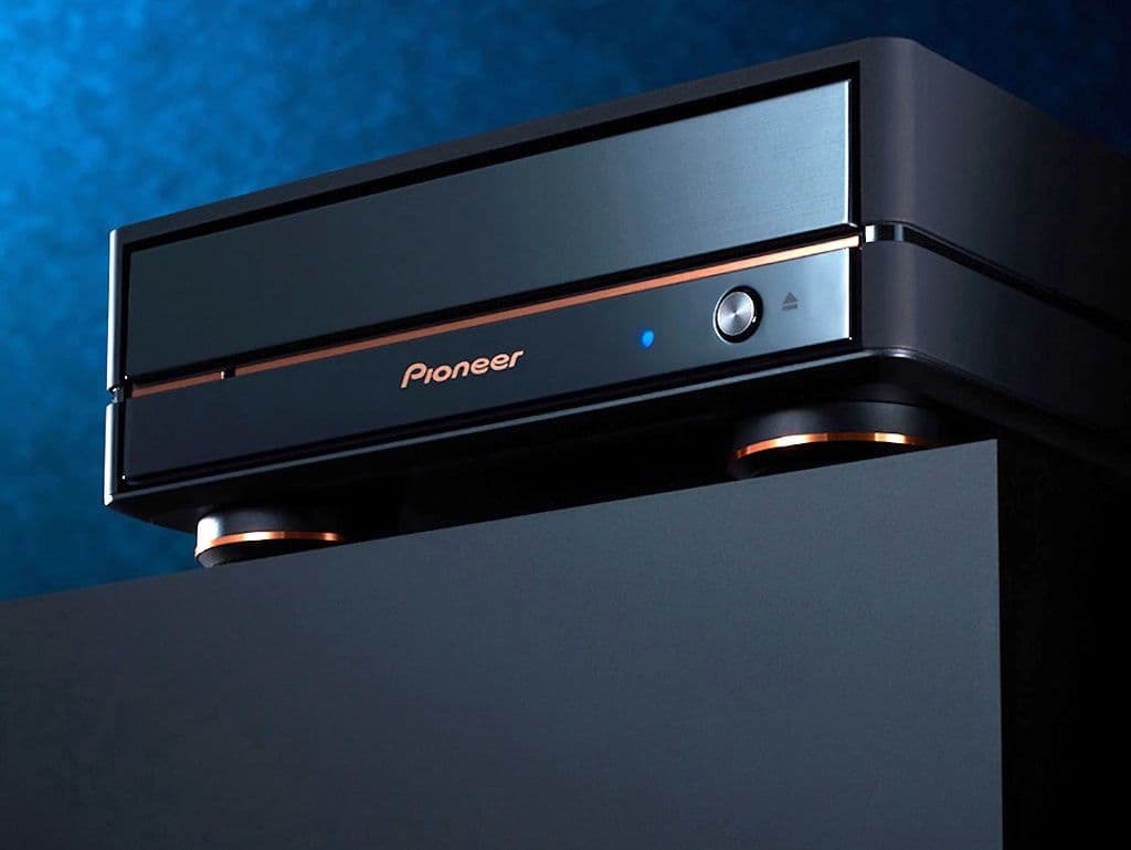 Pioneer Corporation's Departure from the Optical Disc Drive Industry