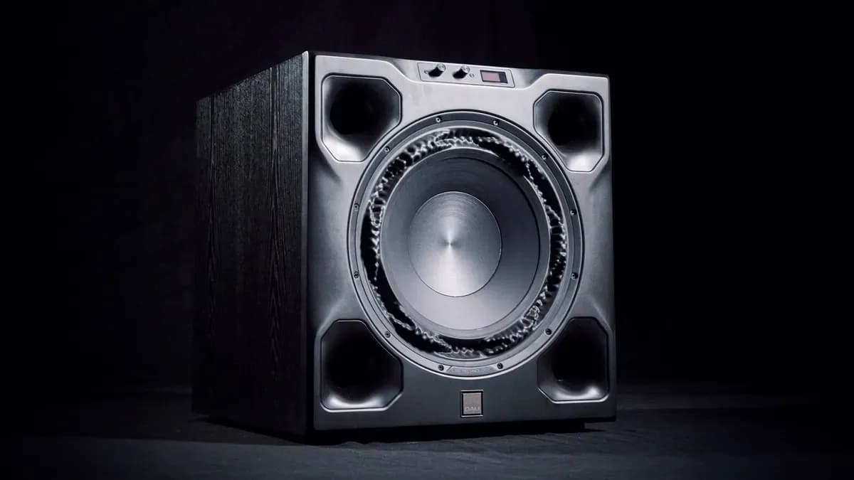 DALI Unveils the Cutting-Edge V-16 F Subwoofer at High End Munich 2025