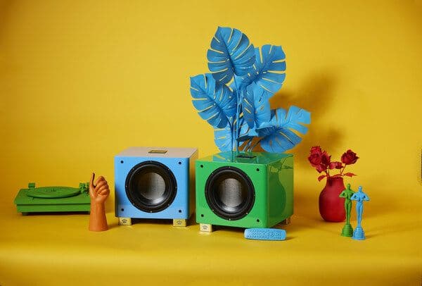 REL Acoustics Unveils Dynamic T/9x SE Subwoofer Colors at High End Munich 2025