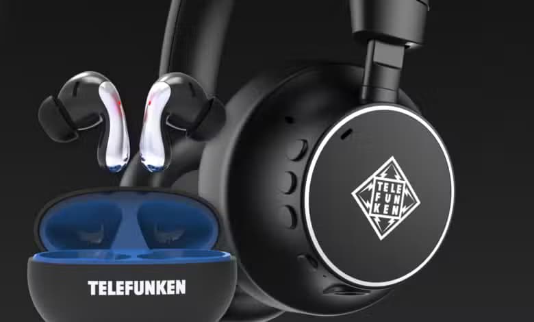 Eton Soundsysteme stellt Arco One Kopfhörerlinie vor, inspiriert von Telefunken