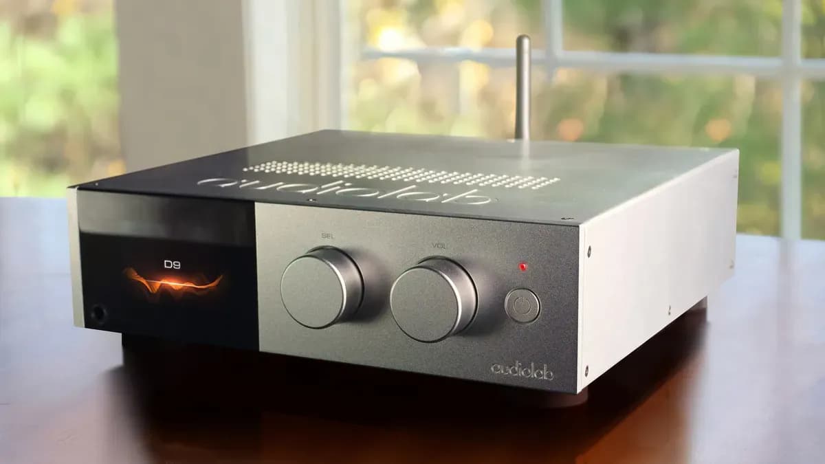 Audiolab D7 and D9 DACs: Breaking Ground in Audio Quality
