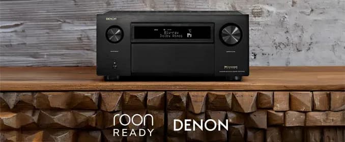 Roon s'étend avec treize nouveaux appareils certifiés de leaders de l'industrie