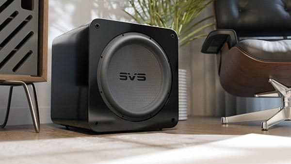 SVS 5000 R|Evolution Series Subwoofers Unveiled