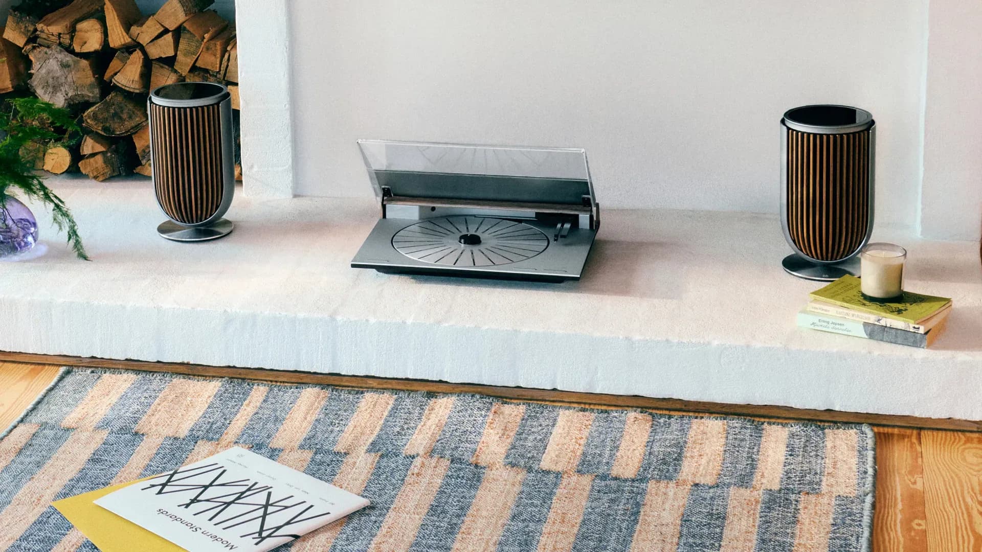 Bang & Olufsen Revives the Iconic Beogram 3000 as Part of the Exclusive Beosystem 3000c