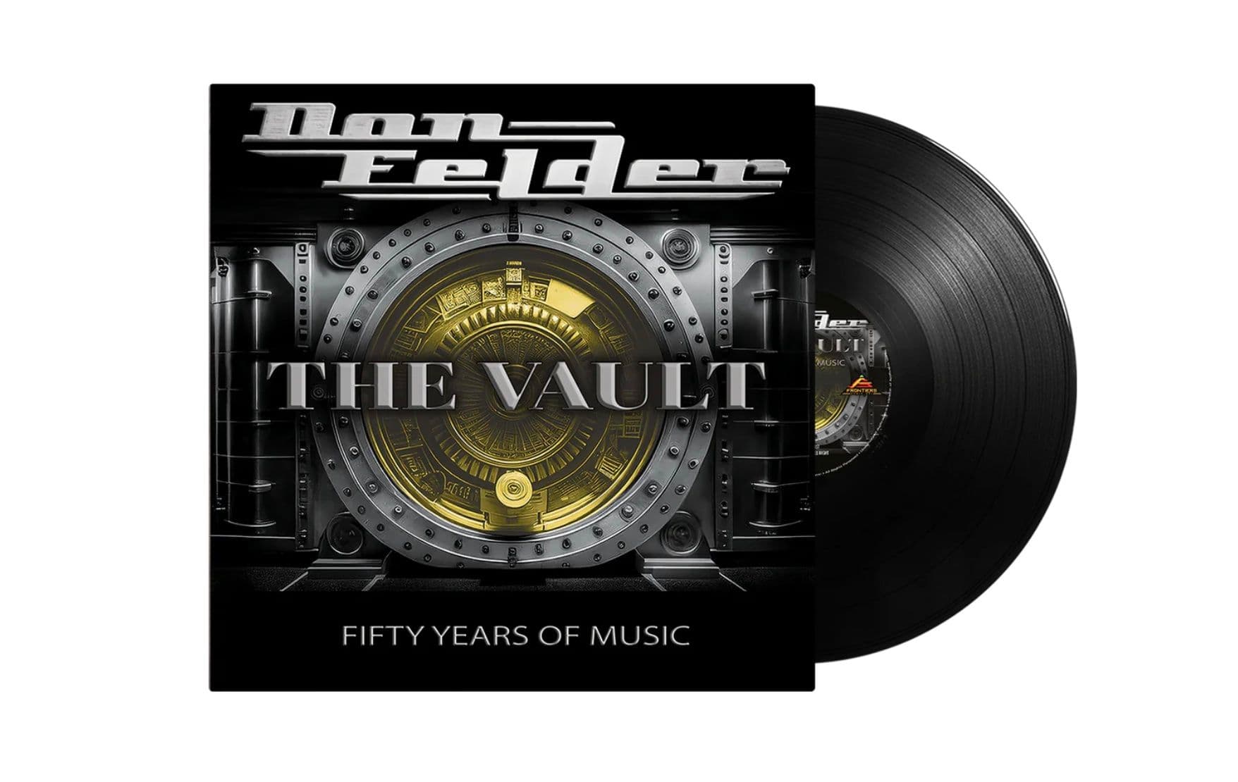 Don Felder Announces Album 'The Vault β 50 Years of Music'