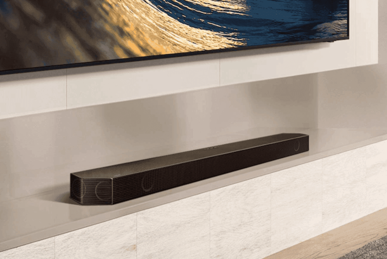 Samsung Addresses Critical Firmware Update Issue Affecting High-End Soundbars