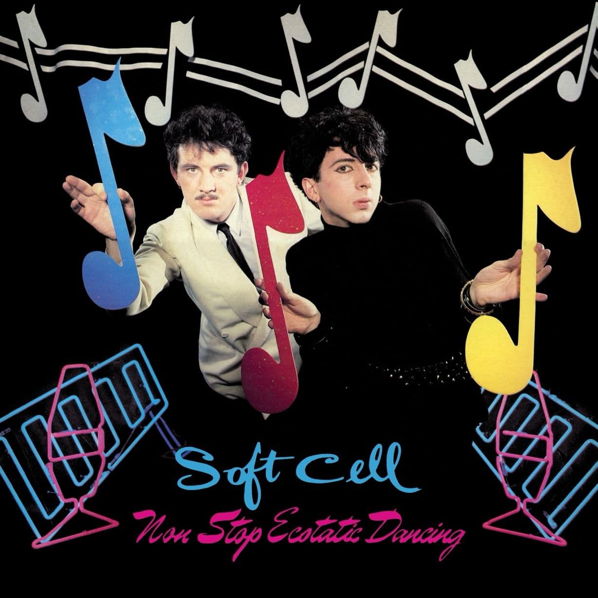 Soft Cell's Remix Album 'Non-Stop Ecstatic Dancing' Reissue Announcement