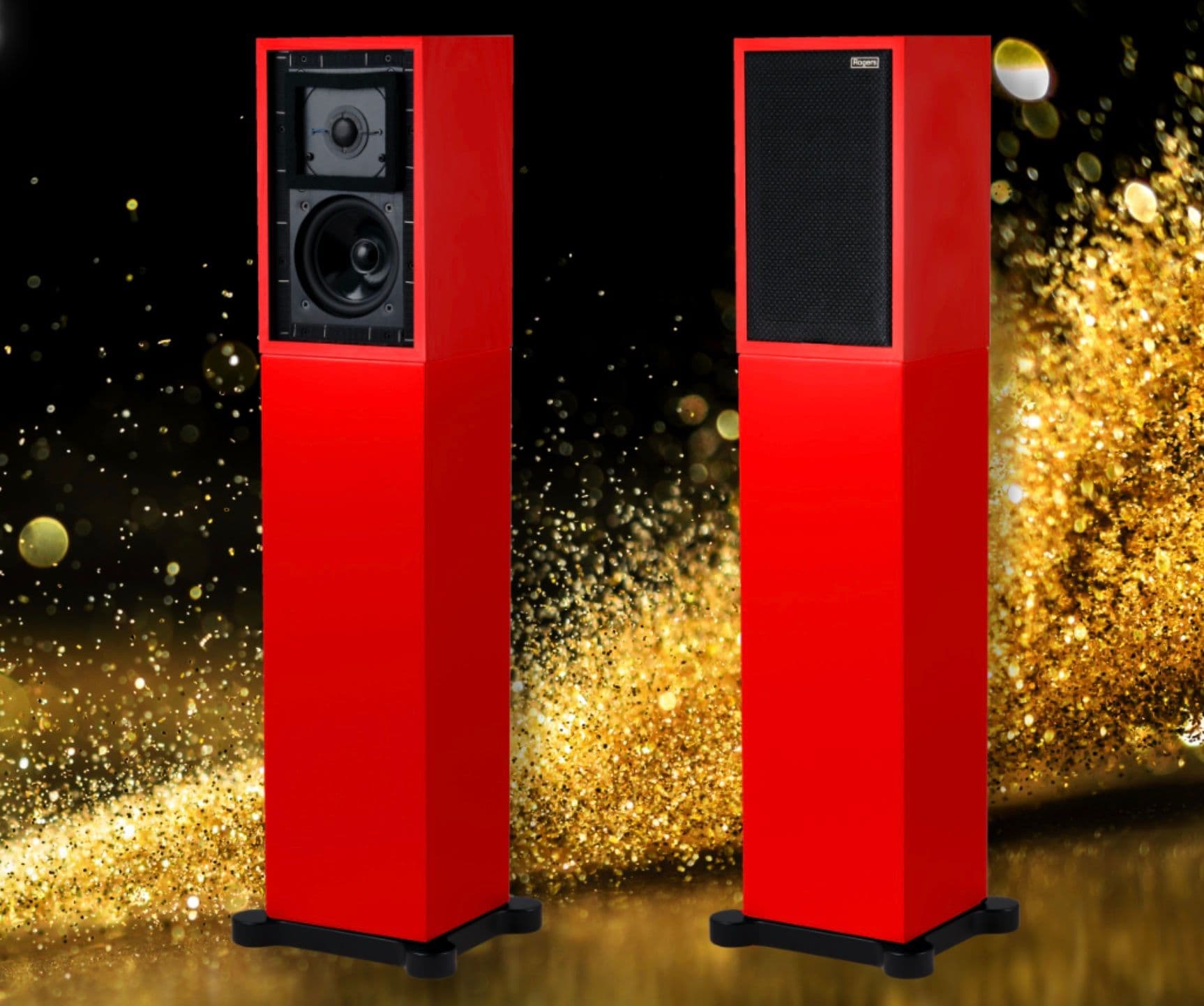 Rogers Celebrates 75 Years: Introducing the LS3/5A and LS5/9 Anniversary Editions