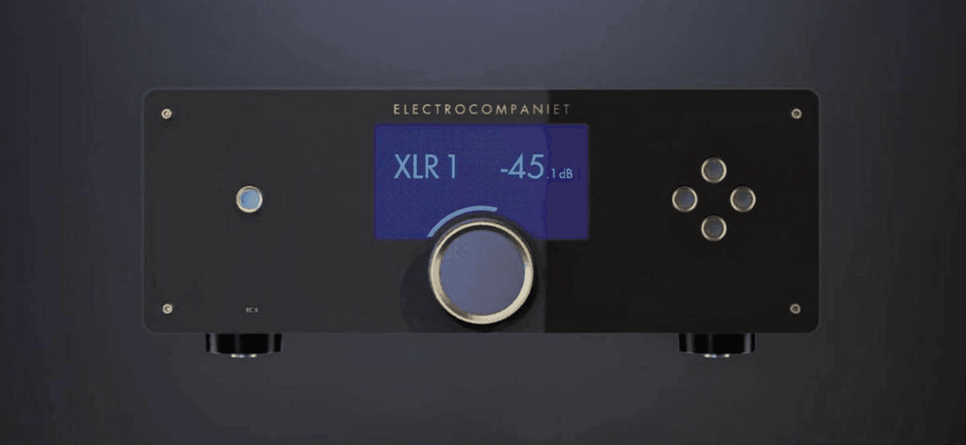 Electrocompaniet Unveils the EC 5 Preamplifier