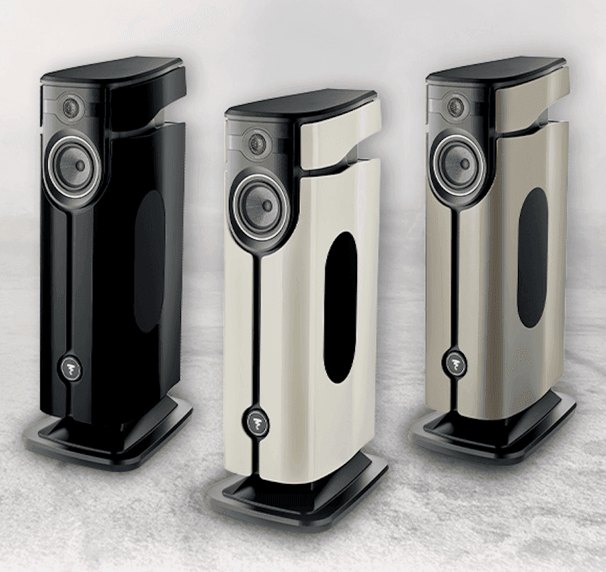 Focal Enhances the Diva Utopia: New Lacquered Finishes Elevate Sophistication