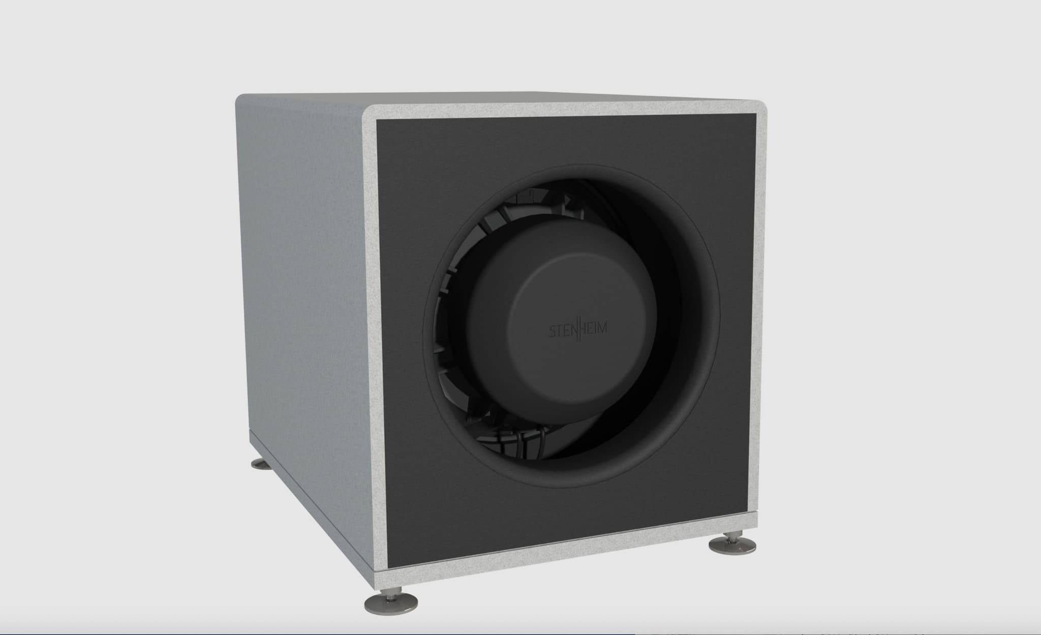 Stenheim Alumine Sub: A Sophisticated Entry into High-End Subwoofers
