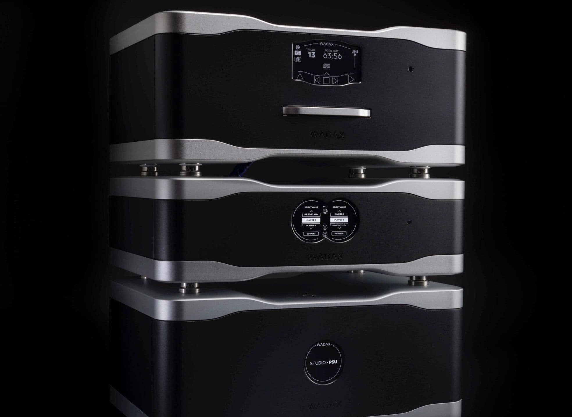 Wadax präsentiert Studio Collection-Innovationen auf der High End Show 2024