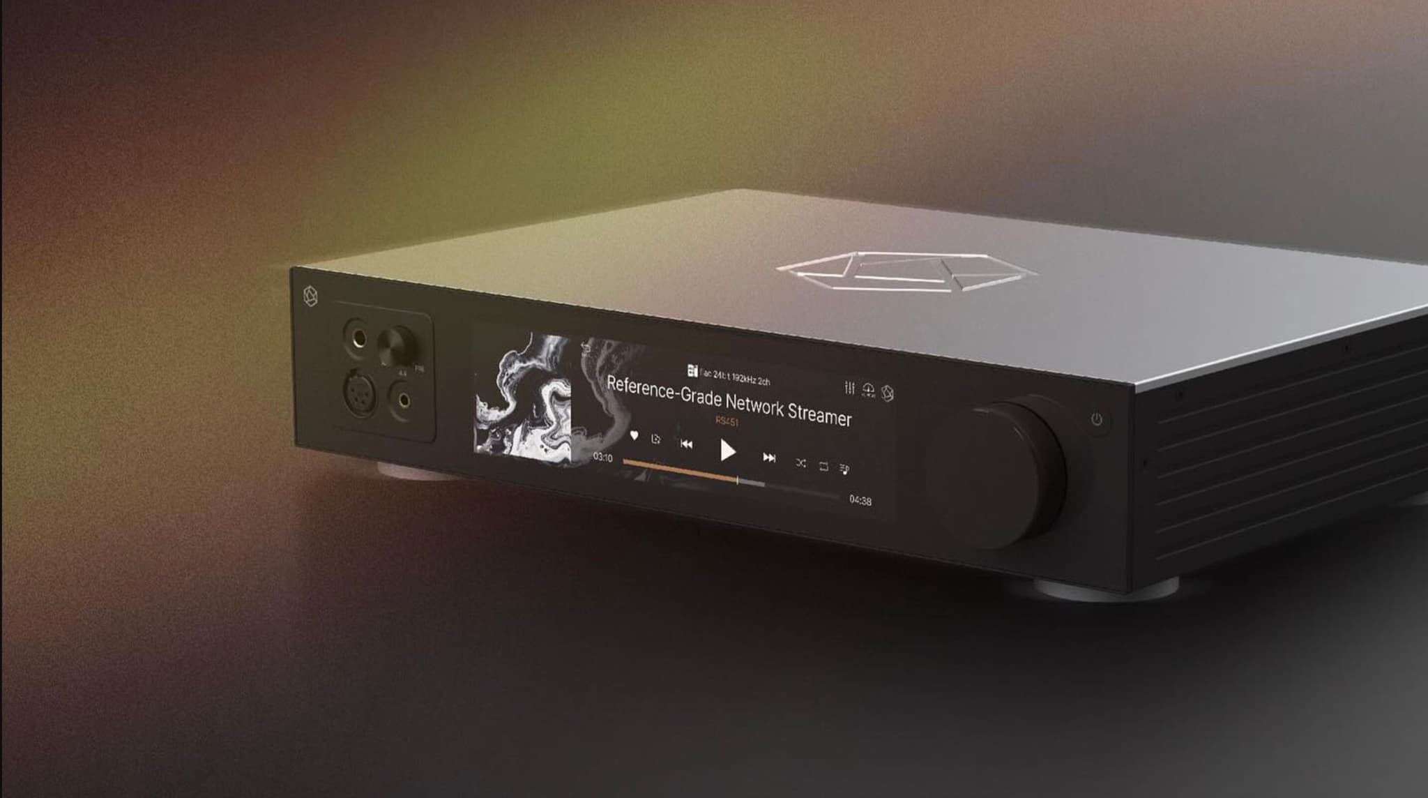 HiFi Rose RS451 Unveiled at High End Munich 2025