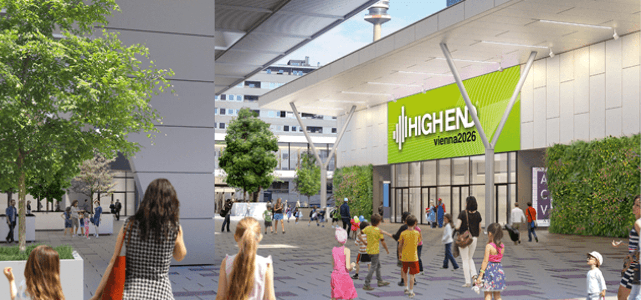 L'exposition audio High End déménage à Vienne pour l'événement de 2026