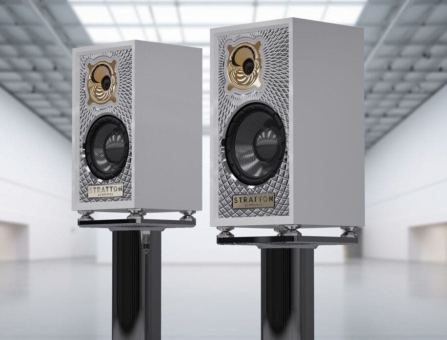 Stratton Acoustics Introduces the Element Series: Redefining Luxury Audio with Element 6 and Element 8