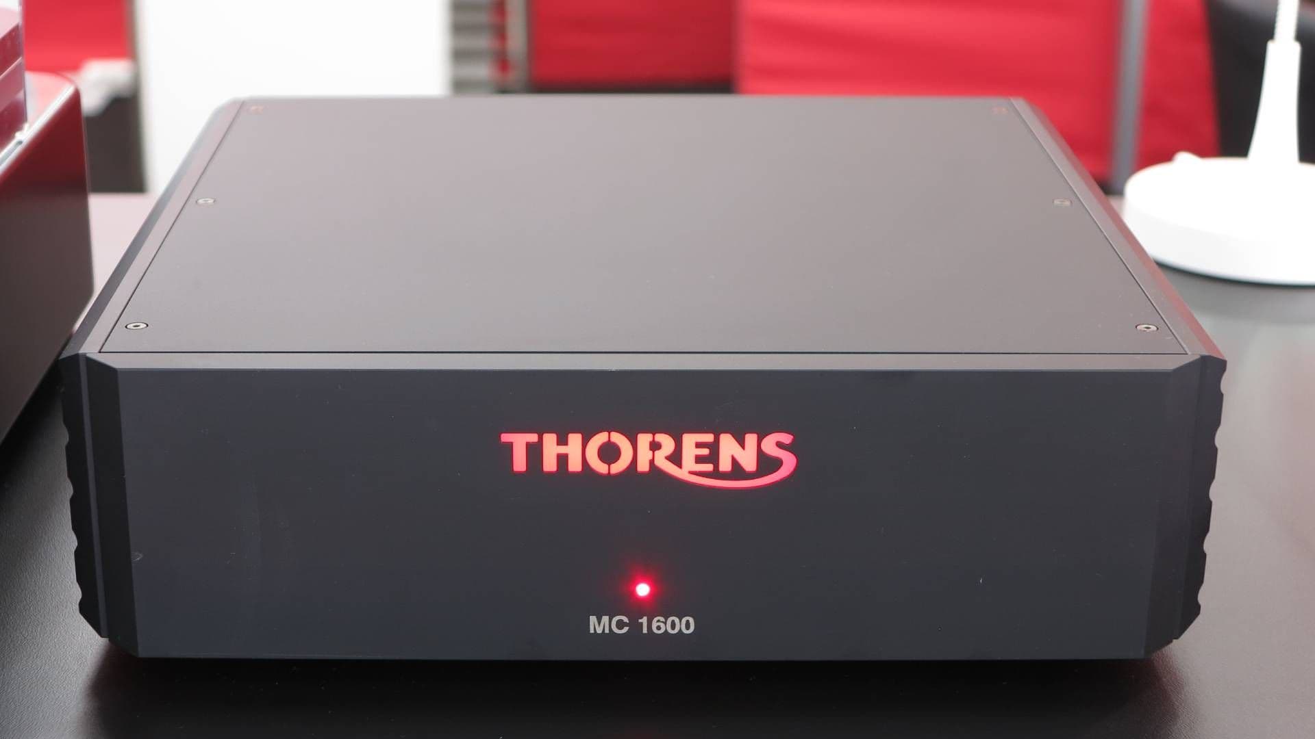 Thorens Unveils the MC 1600 Phono Preamplifier at High End Show 2025