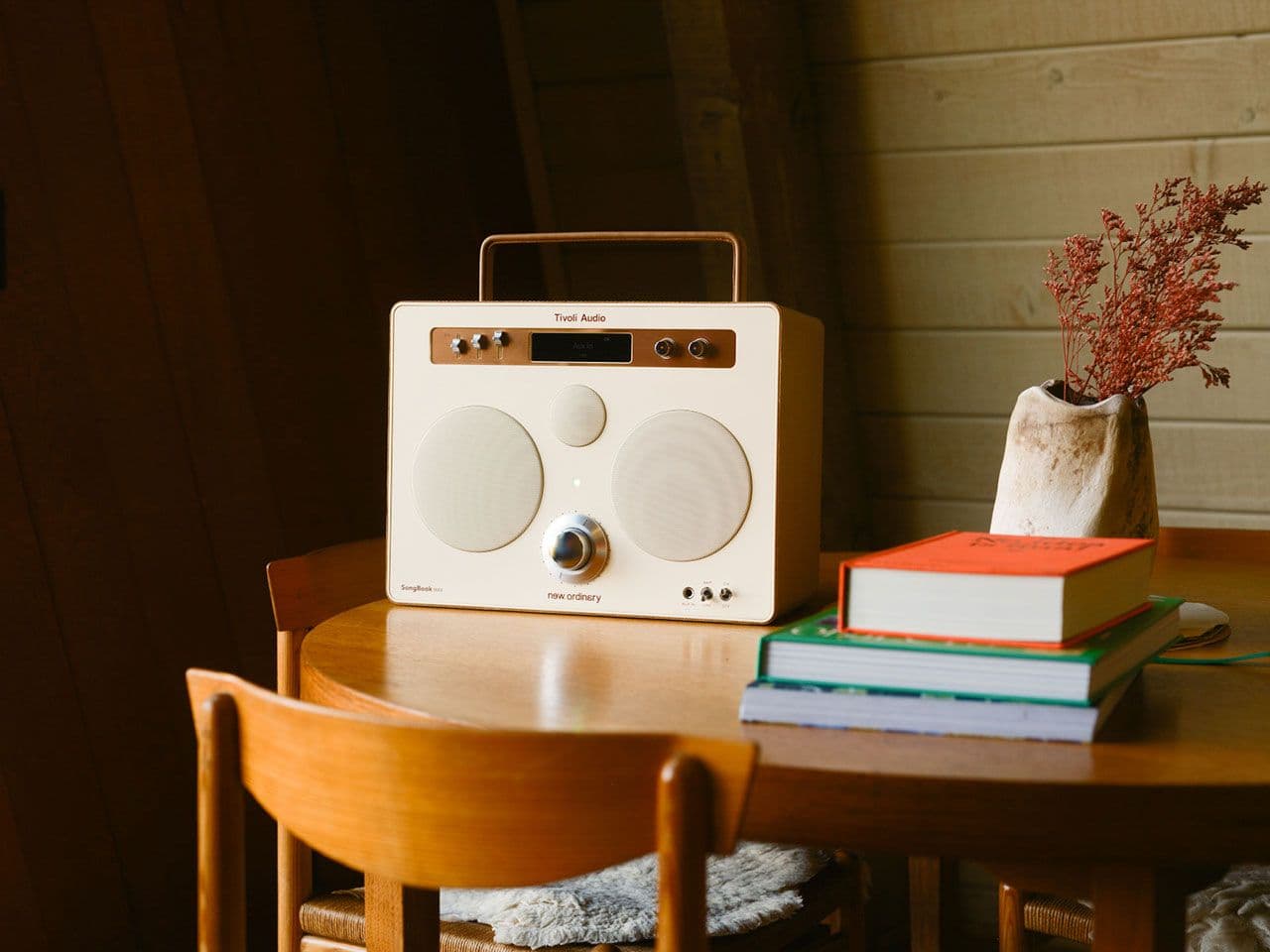 Tivoli Audio Unveils Limited Edition 1970s Inspired Model One BT Radios