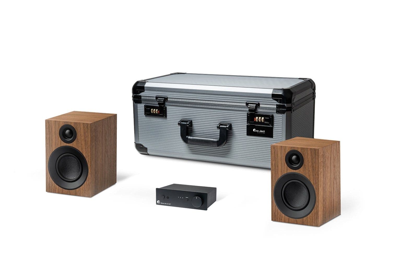 Pro-Ject Travel Set: Redefining High-End Portable Audio