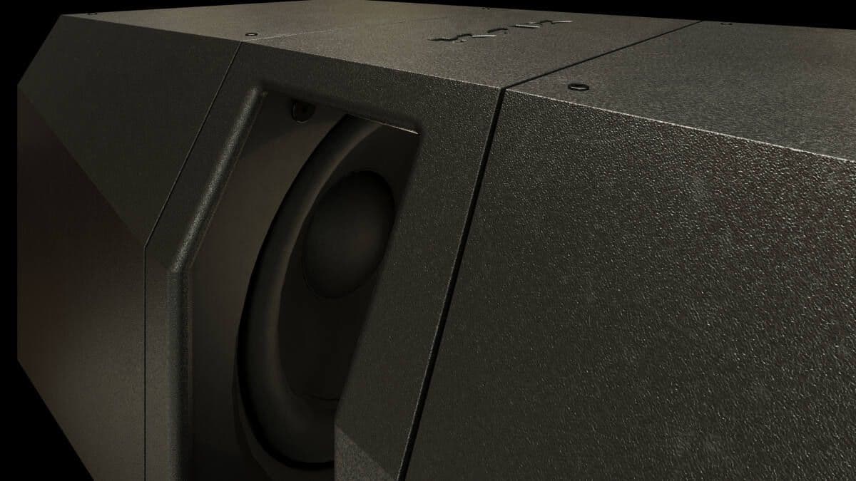 Krix Unveils the UCX-218 - Redefining Subwoofer Performance