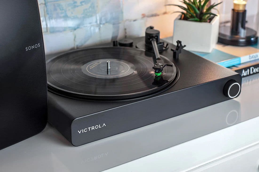 Victrola Announces Major Software Update for Stream Turntables