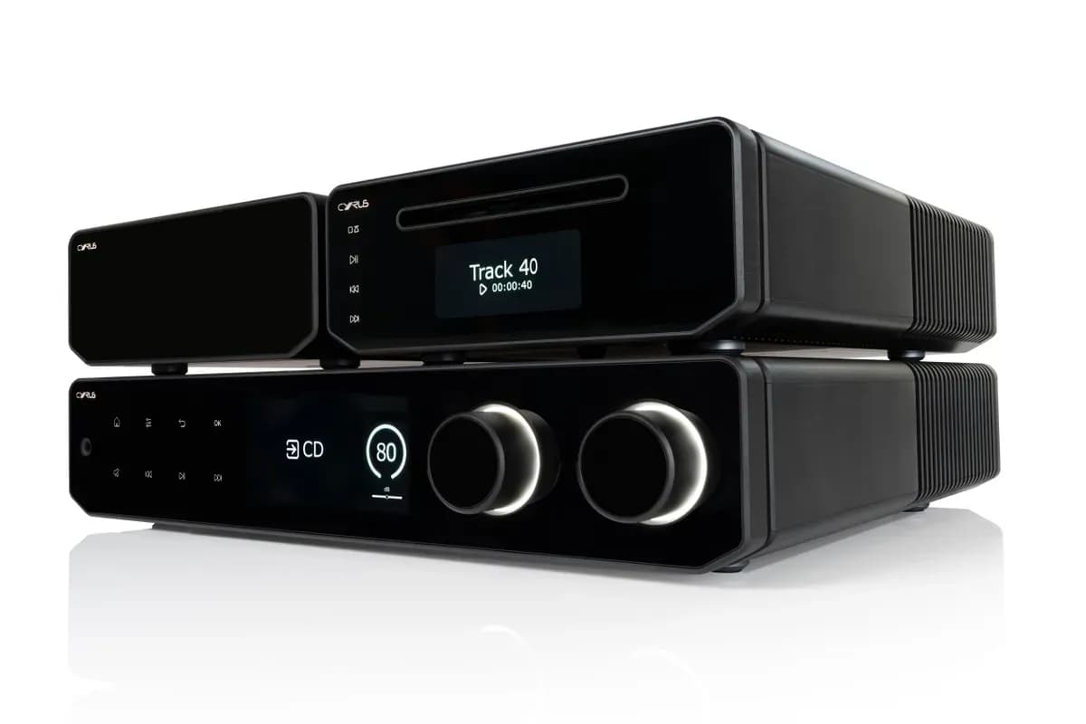 Cyrus Audio Unveils the New 80 Series Lineup at High End Munich 2025