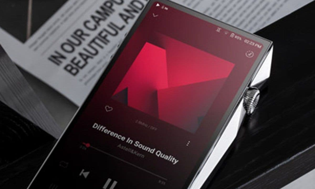 Astell&Kern Unveils the A&ultima SP4000 at High End Munich 2025