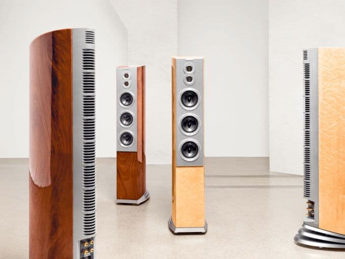 Audiovector Unveils R 10 Arreté at HIGH END Munich 2025
