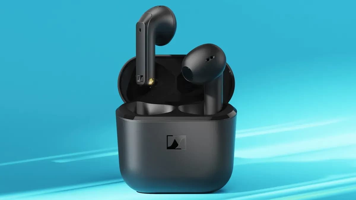 Sennheiser Launches Accentum Open Wireless Earbuds