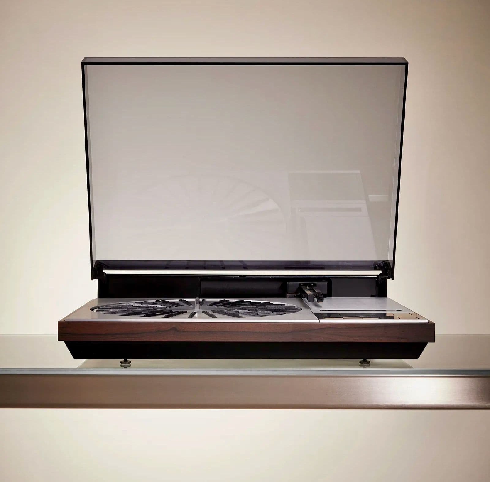 Bang & Olufsen Collaborates with Saint Laurent on Exclusive Beogram 4000c Edition