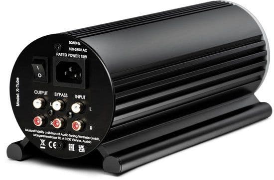 Musical Fidelity Introduces the X-Tube: Enhancing Digital Audio Systems with Tube Warmth