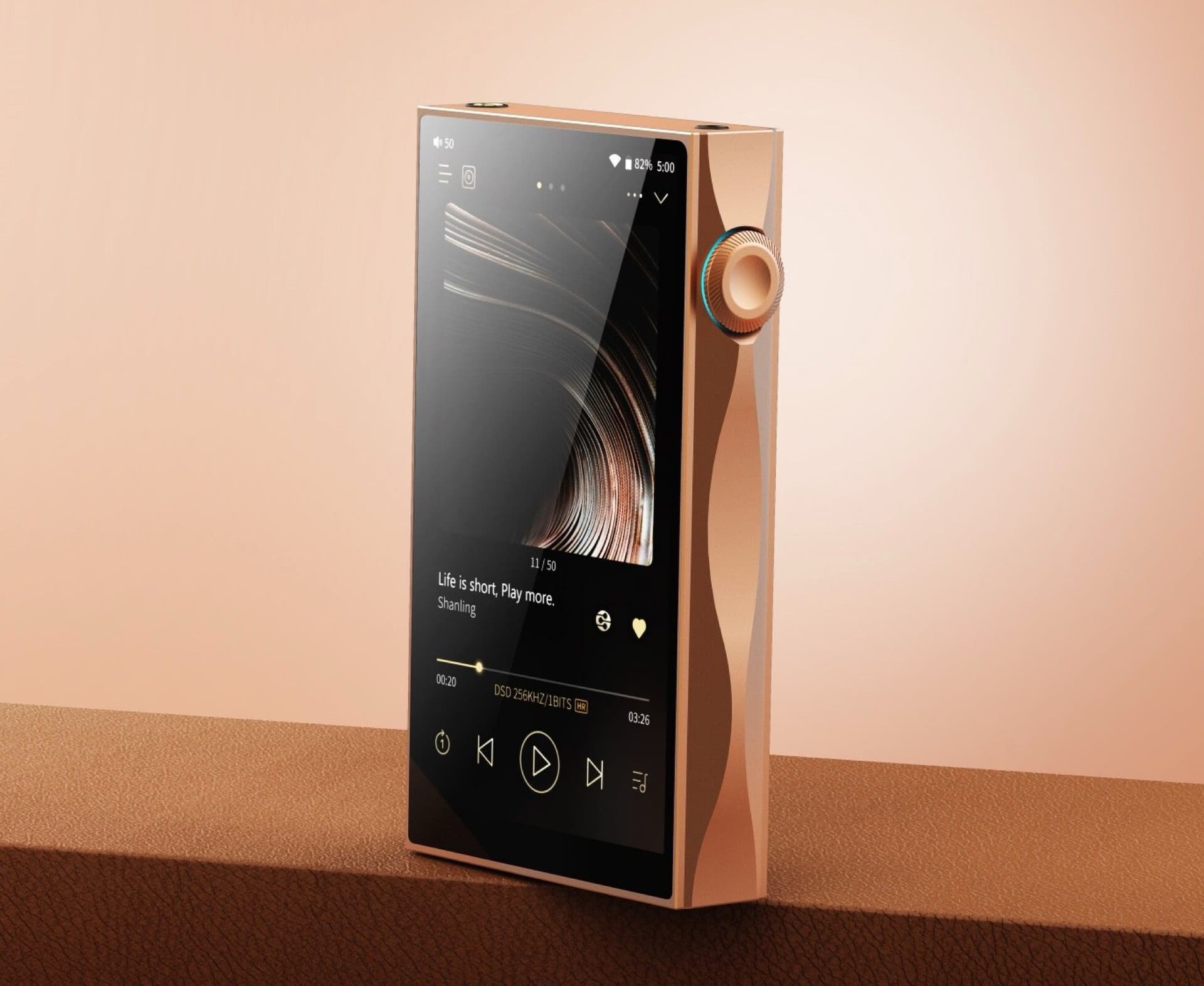 Shanling Releases the M3 Plus: A State-of-the-Art High-Resolution Portable Audio Player