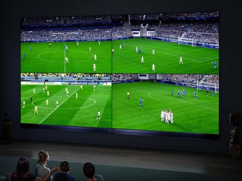 Hisense Launches 163-inch UX MicroLED TV with Cutting-Edge Technology in China