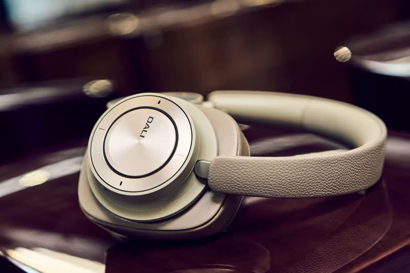 Dali Unveils New Headphone Variant: IO-12 in Mocha Grey