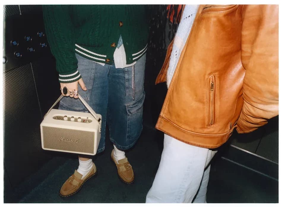 Marshall Unveils Kilburn III: Extended Battery Life and Iconic Design
