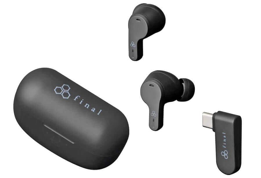 Final Audio Unveils VR3000 Wireless Earbuds: Revolutionizing Gaming Audio