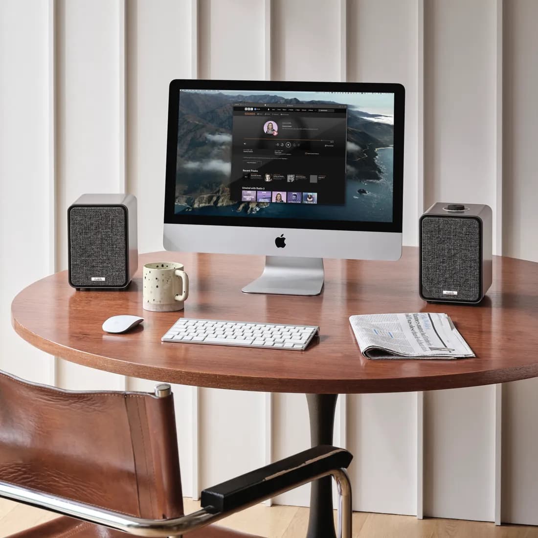 Ruark Introduces MR1 Mk3 Desktop Speakers: Premium Design Meets Exceptional Audio Quality