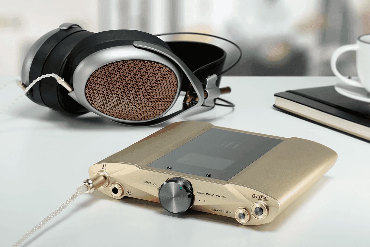 iFi Audio Unveils the iDSD Valkyrie: A Flagship Portable DAC and Amplifier