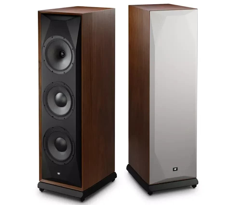 Mofi SourcePoint V10 Master Edition - High-end Floor-standing Flagship Speaker System