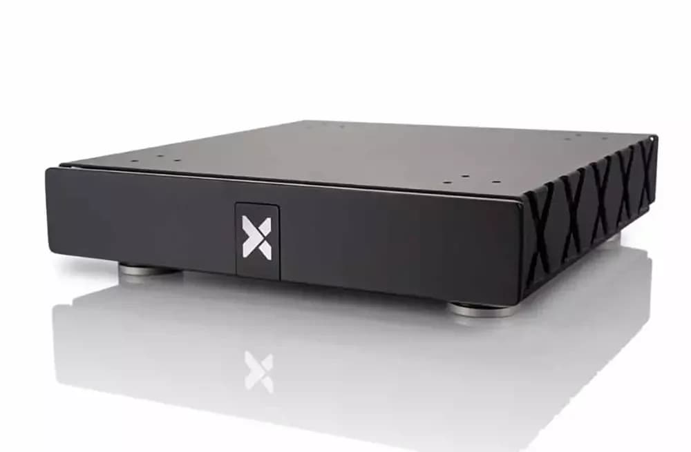 Axxess Switch: Audio-Grade Network Switch from Audio Group Denmark