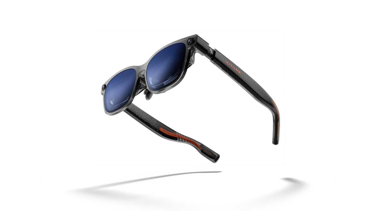 VITURE launches three advanced OLED-based AR smart glass models